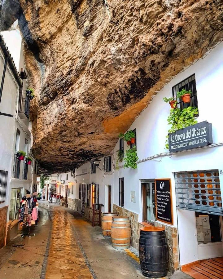Casa Nazari - Setenil De Las Bodegas Exterior photo