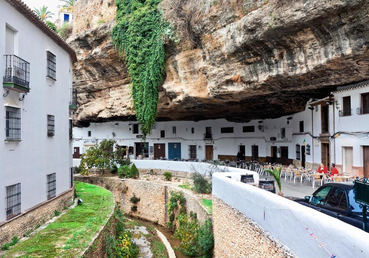 Casa Nazari - Setenil De Las Bodegas Exterior photo
