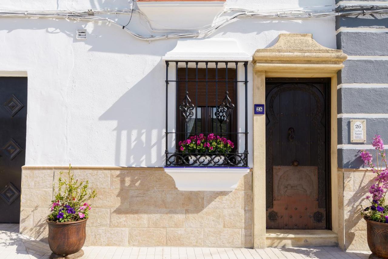 Casa Nazari - Setenil De Las Bodegas Exterior photo