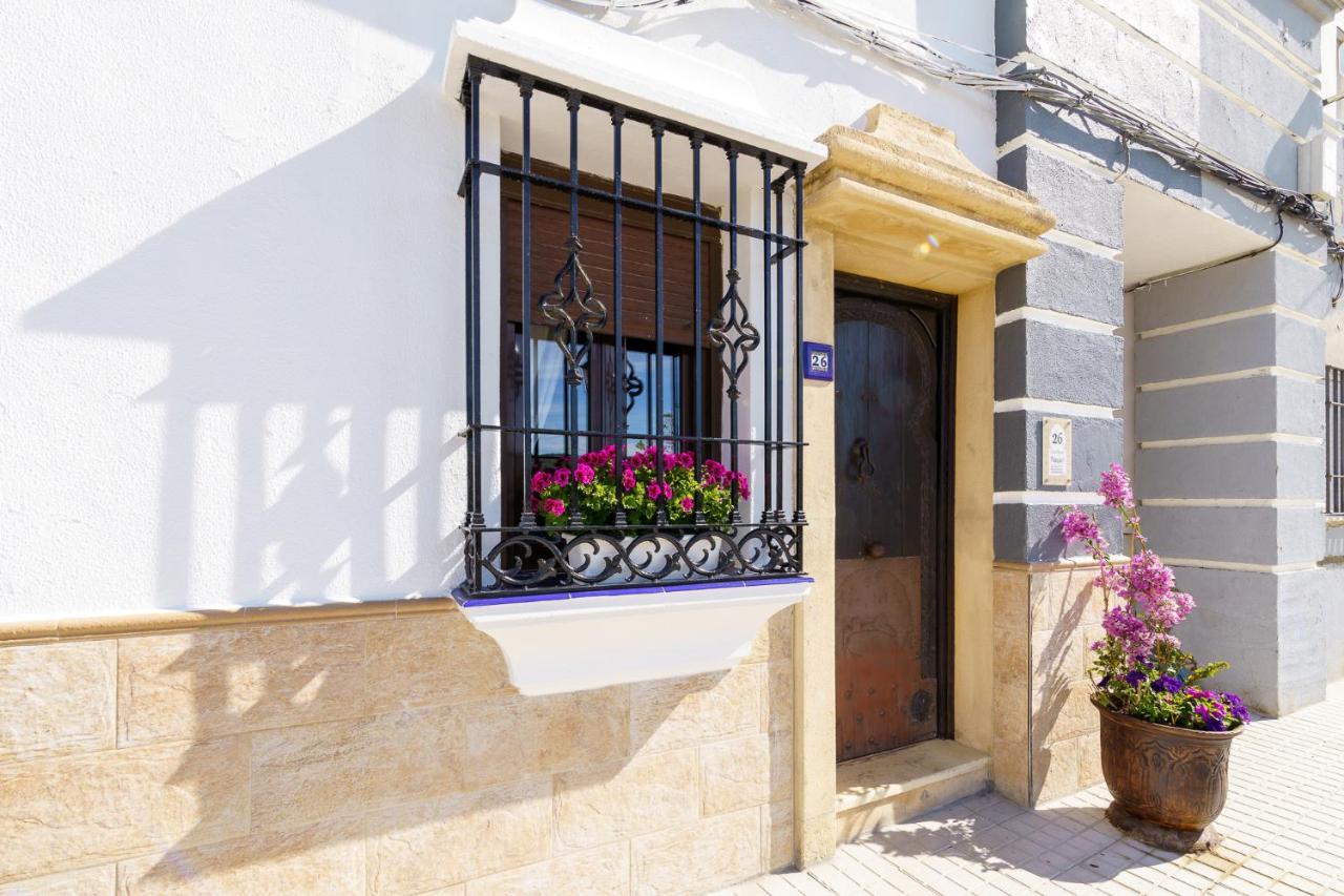 Casa Nazari - Setenil De Las Bodegas Exterior photo