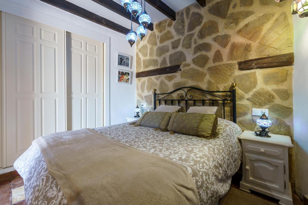 Casa Nazari - Setenil De Las Bodegas Exterior photo