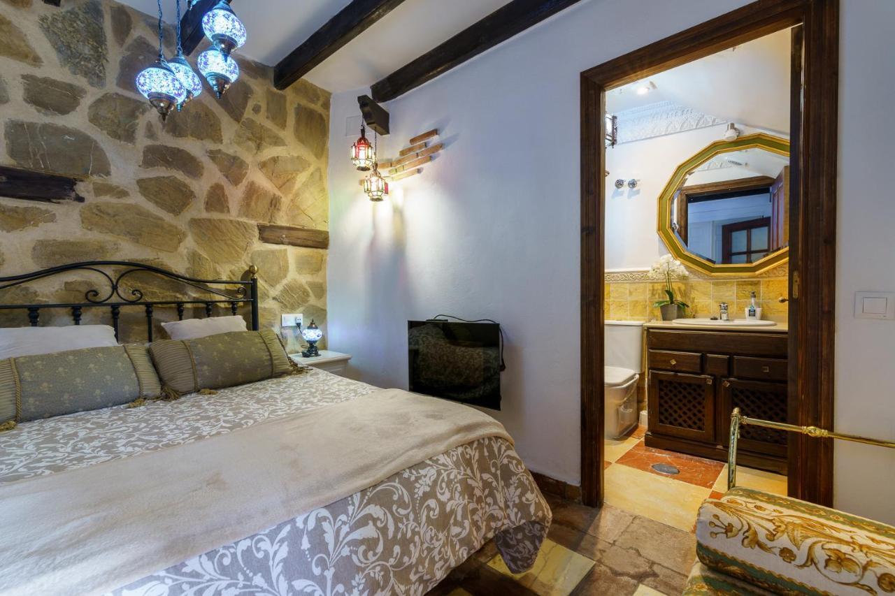 Casa Nazari - Setenil De Las Bodegas Exterior photo