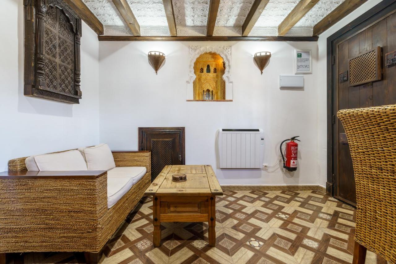 Casa Nazari - Setenil De Las Bodegas Exterior photo