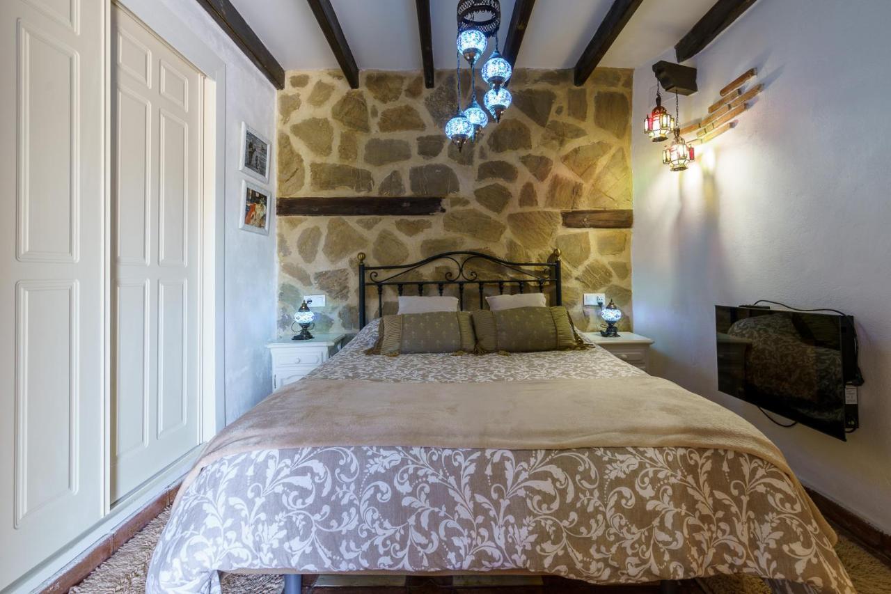 Casa Nazari - Setenil De Las Bodegas Exterior photo