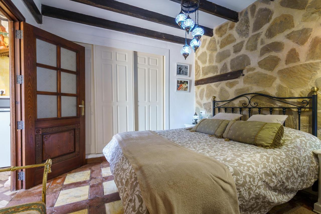 Casa Nazari - Setenil De Las Bodegas Exterior photo