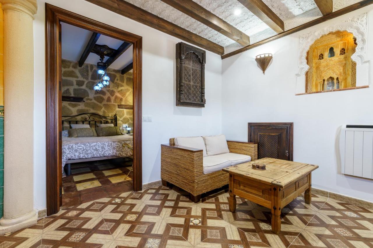 Casa Nazari - Setenil De Las Bodegas Exterior photo